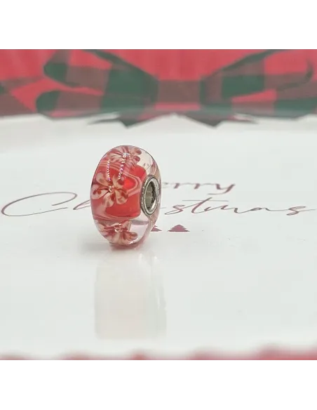 Trollbeads Unique Christmas Fiore | Agold