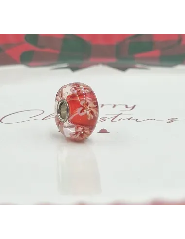 Trollbeads Unique Christmas Fiore | Agold