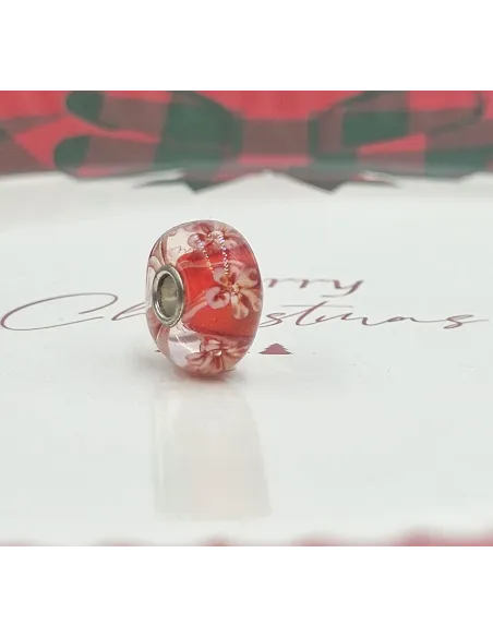 Trollbeads Unique Christmas Fiore | Agold