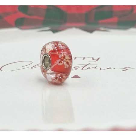 Trollbeads Unique Christmas Fiore | Agold