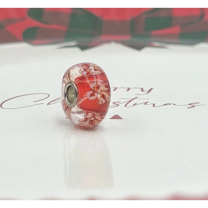 Trollbeads Unique Christmas Fiore