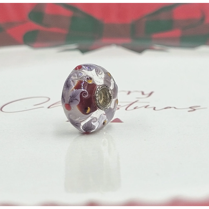 Trollbeads Unique Christmas Petali