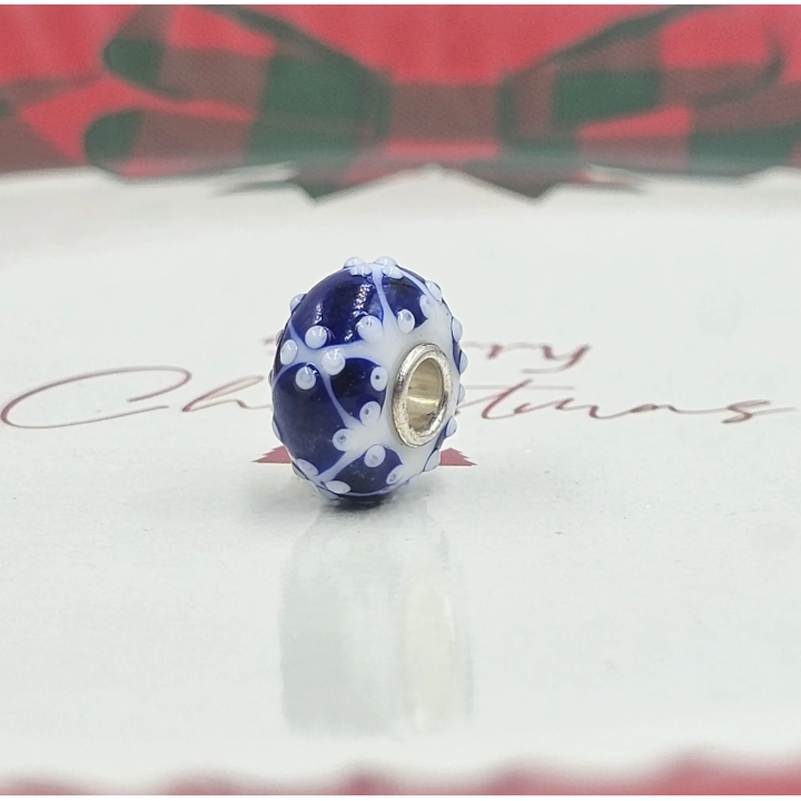 Trollbeads Unique Christmas Rombo