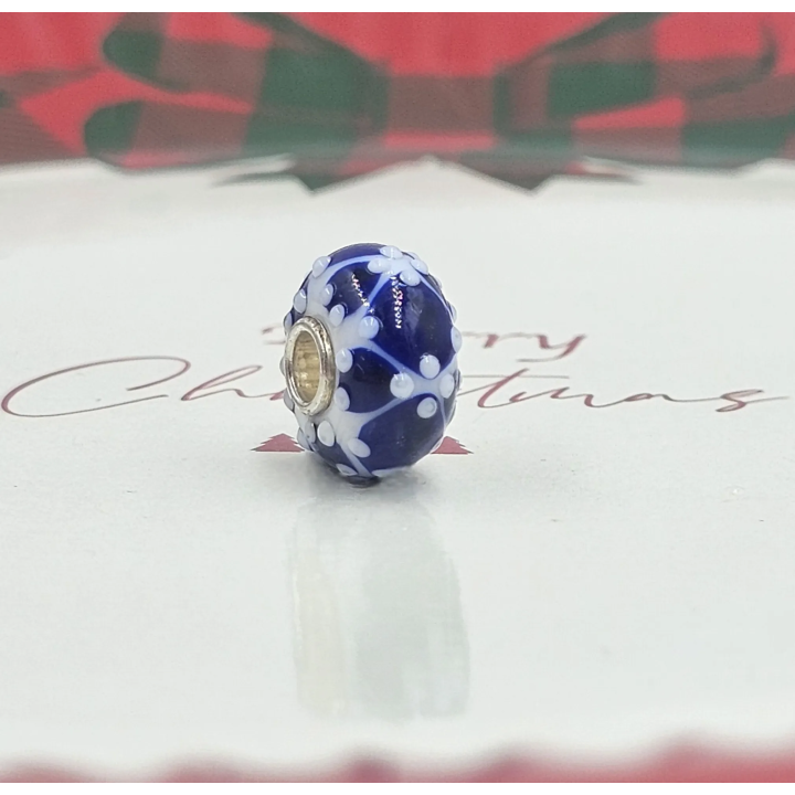 Trollbeads Unique Christmas Rombo