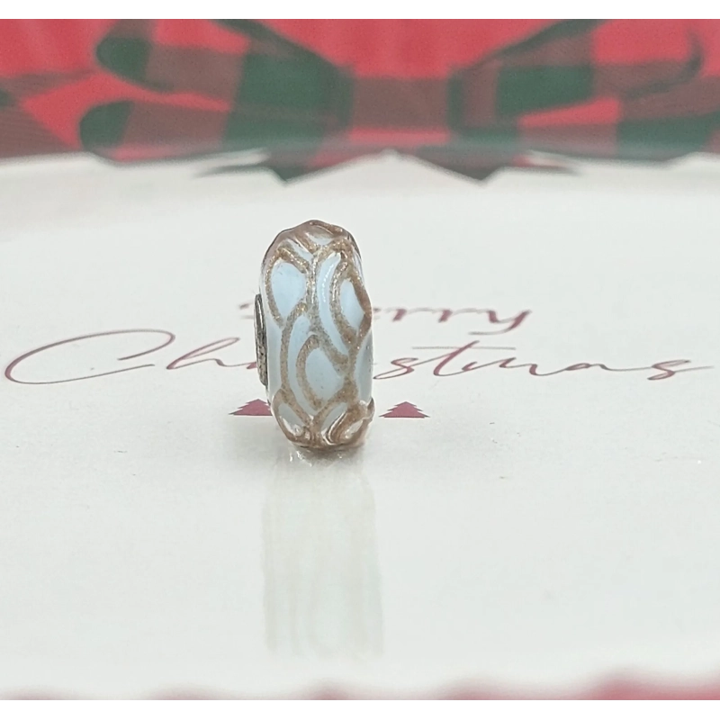 Trollbeads Unique Christmas Onde | Agold