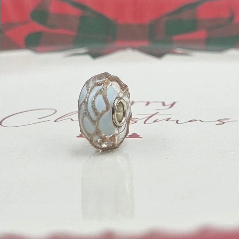 Trollbeads Unique Christmas Onde | Agold