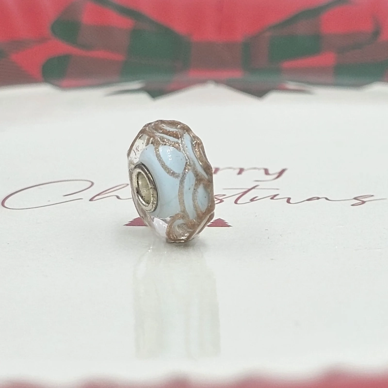 Trollbeads Unique Christmas Onde | Agold