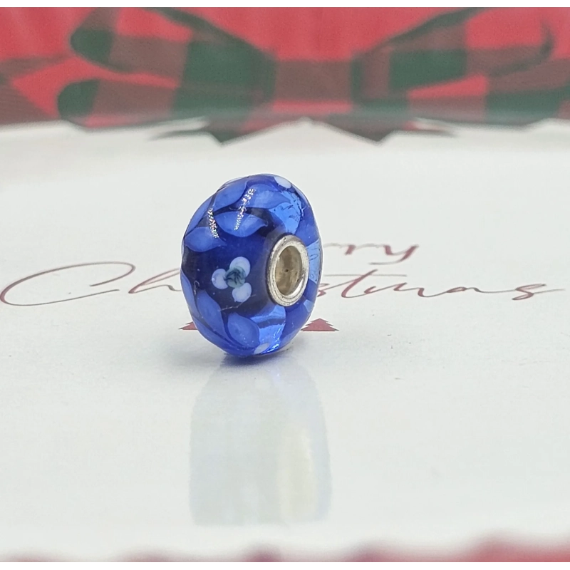 Trollbeads Unique Christmas Foglia | Agold