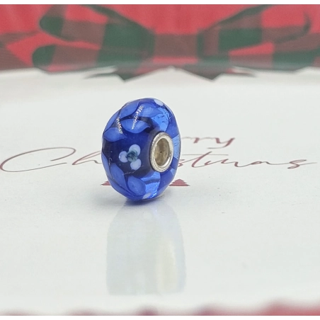 Trollbeads Unique Christmas Foglia | Agold
