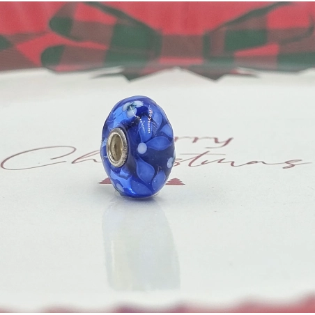 Trollbeads Unique Christmas Foglia | Agold