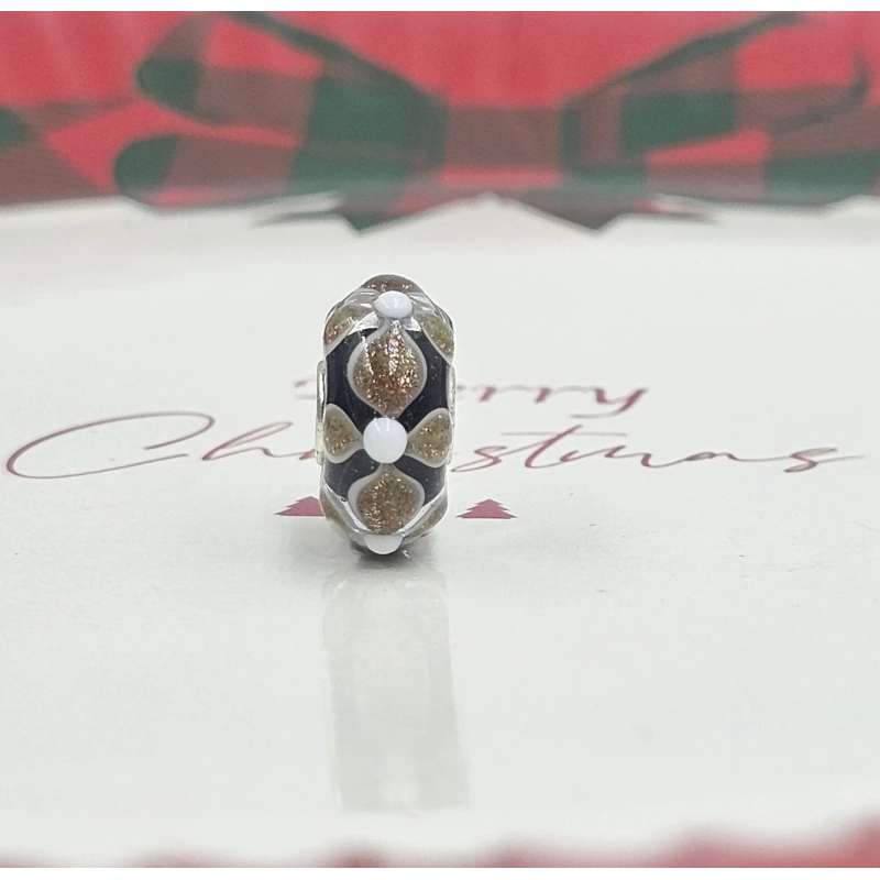 Trollbeads Unique Christmas Gocce | Agold