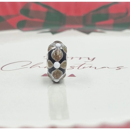 Trollbeads Unique Christmas Gocce | Agold