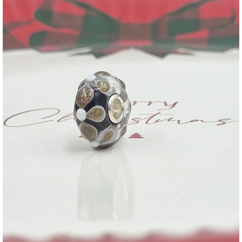 Trollbeads Unique Christmas Gocce | Agold