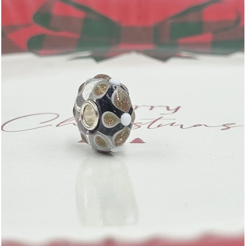 Trollbeads Unique Christmas Gocce | Agold