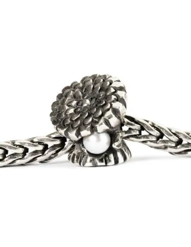 Trollbeads Calendula di Ottobre Agold
