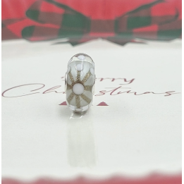 Trollbeads Unique Christmas Fiocco di Neve