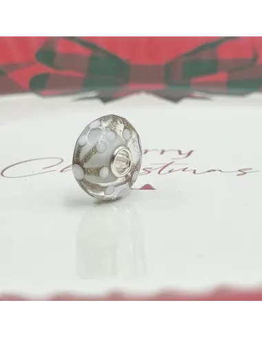 Trollbeads Unique Christmas Fiocco di Neve | Agold