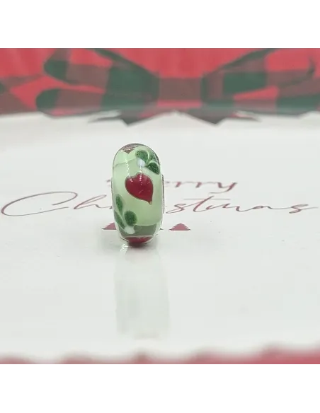 Trollbeads Unique Christmas Cuori