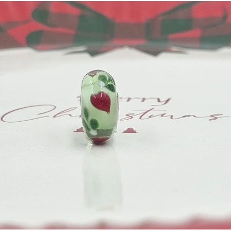 Trollbeads Unique Christmas Cuori | Agold