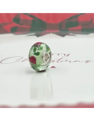 Trollbeads Unique Christmas Cuori