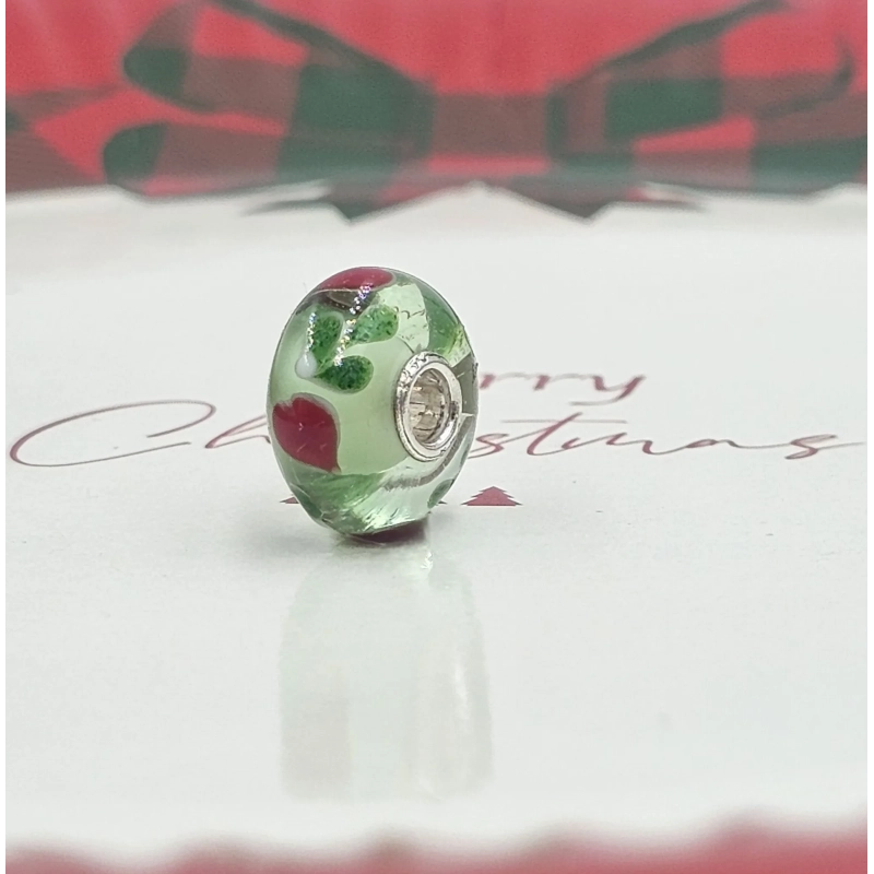 Trollbeads Unique Christmas Cuori | Agold