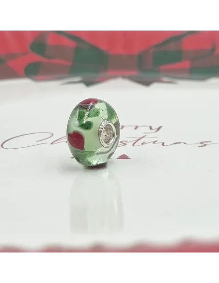 Trollbeads Unique Christmas Cuori
