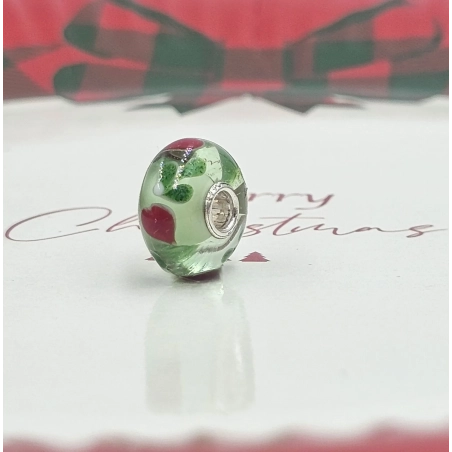 Trollbeads Unique Christmas Cuori | Agold