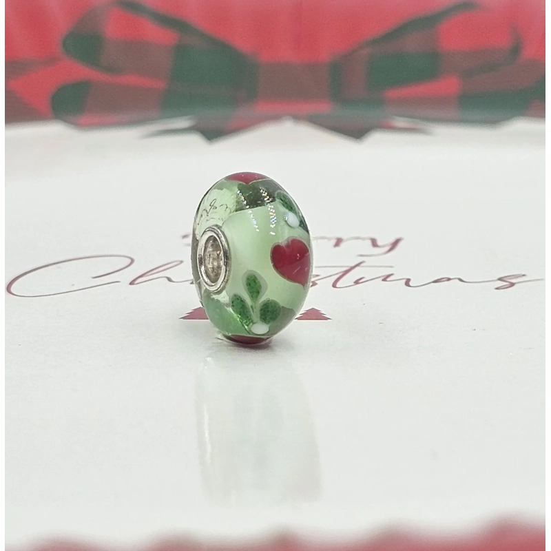 Trollbeads Unique Christmas Cuori | Agold