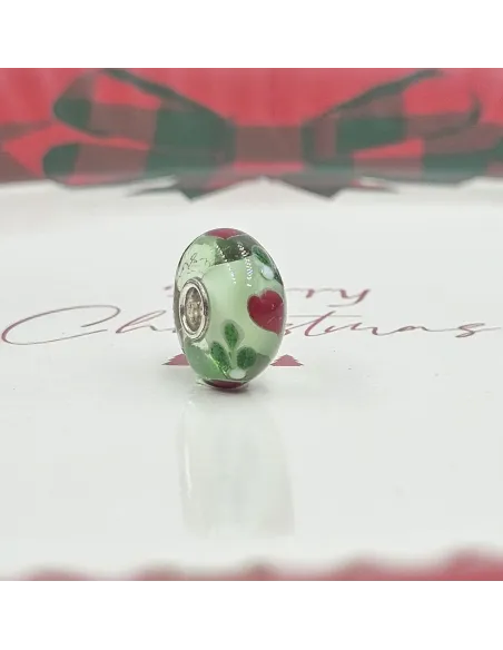 Trollbeads Unique Christmas Cuori
