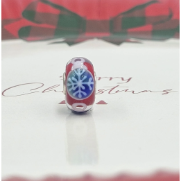 Trollbeads Unique Christmas Palla di Natale