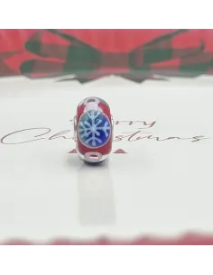 Trollbeads Unique Christmas Palla di Natale
