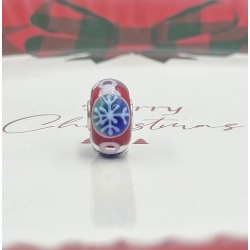 Trollbeads Unique Christmas Palla di Natale
