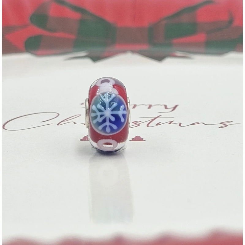 Trollbeads Unique Christmas Palla di Natale | Agold