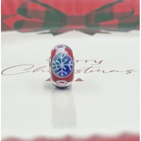 Trollbeads Unique Christmas Palla di Natale | Agold