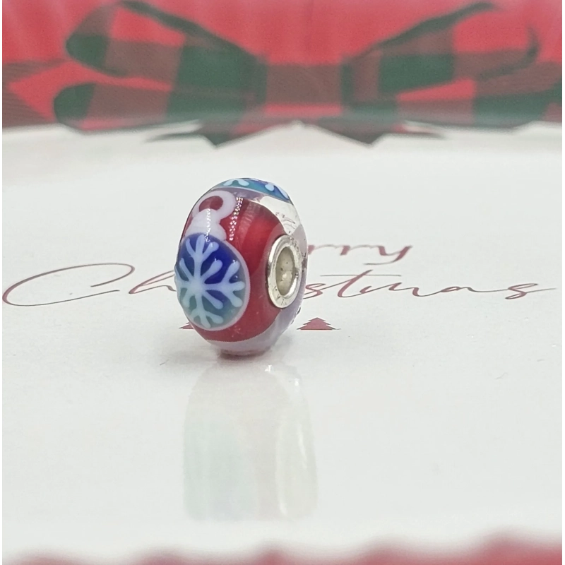 Trollbeads Unique Christmas Palla di Natale | Agold