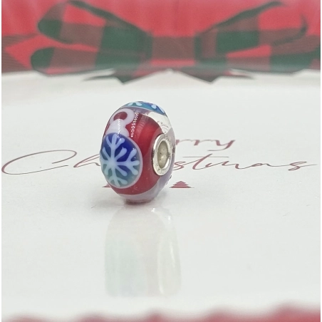Trollbeads Unique Christmas Palla di Natale | Agold