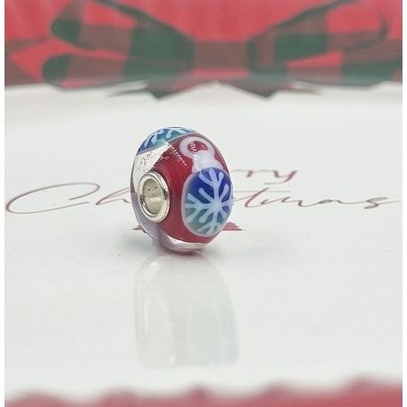 Trollbeads Unique Christmas Palla di Natale | Agold
