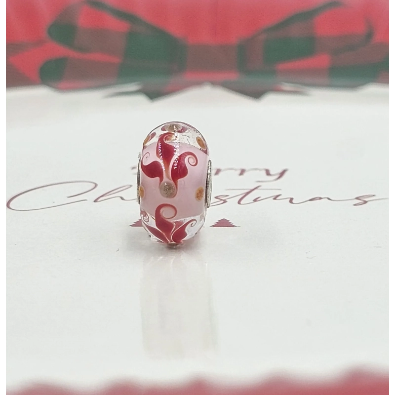 Trollbeads Unique Christmas Petali | Agold