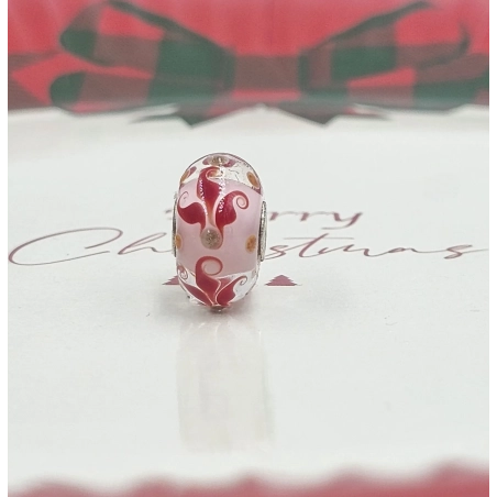 Trollbeads Unique Christmas Petali | Agold