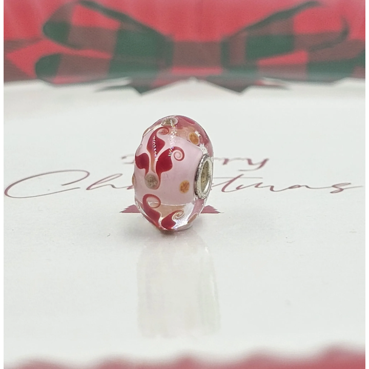 Trollbeads Unique Christmas Petali
