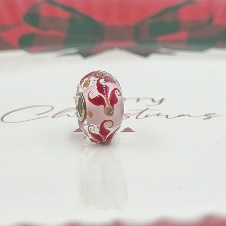 Trollbeads Unique Christmas Petali