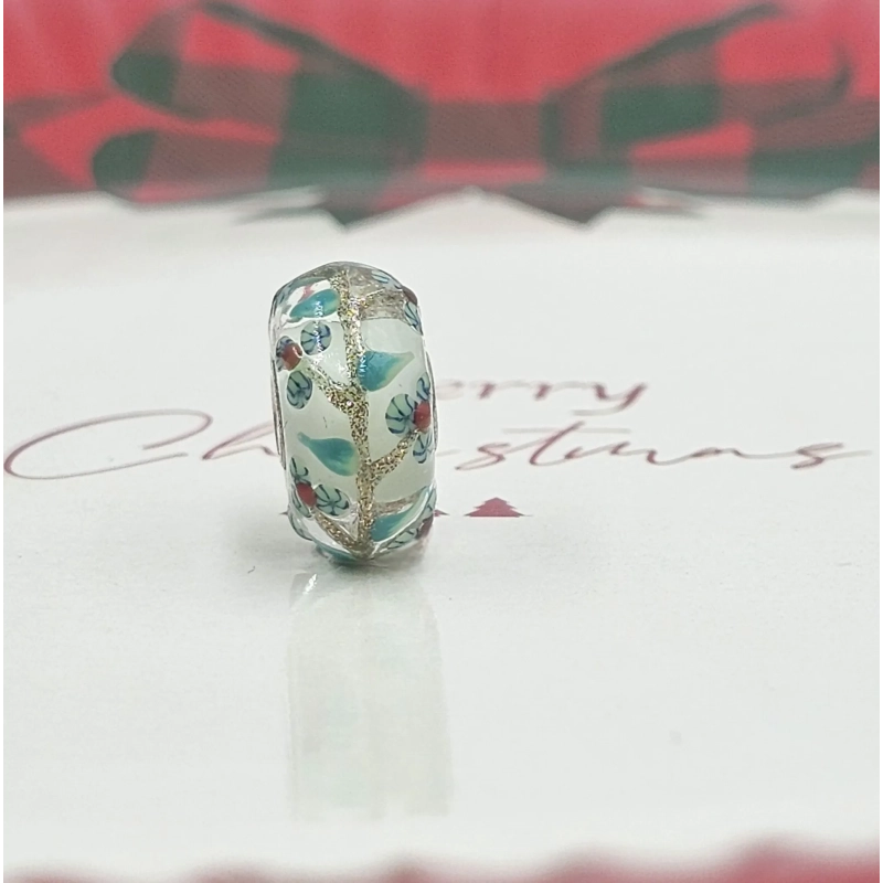 Trollbeads Unique Christmas Rametti | Agold