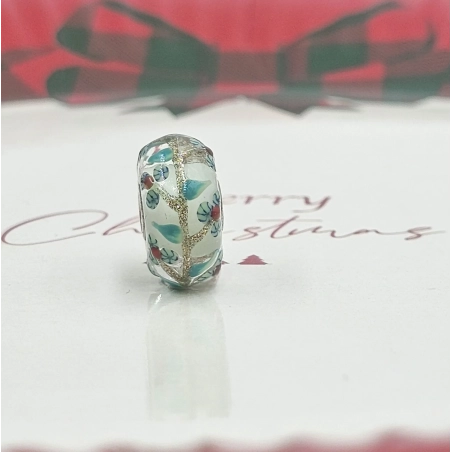 Trollbeads Unique Christmas Rametti | Agold