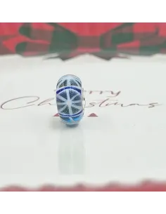 Trollbeads Unique Christmas Palla Fiocco di Neve
