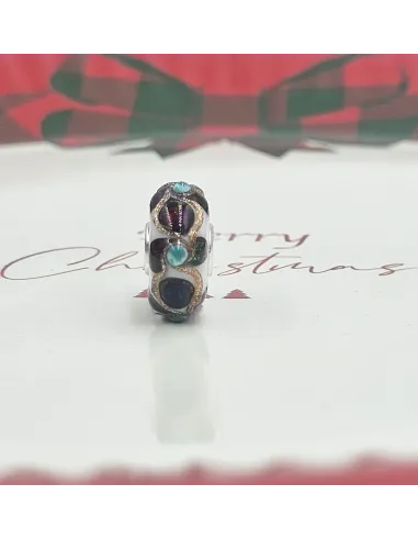 Trollbeads Unique Christmas Vortice | Agold
