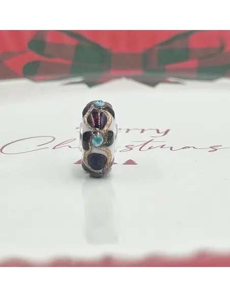 Trollbeads Unique Christmas Vortice | Agold