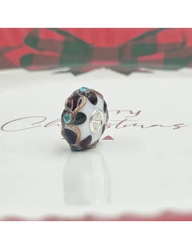 Trollbeads Unique Christmas Vortice | Agold