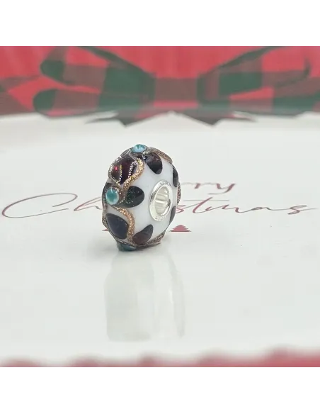 Trollbeads Unique Christmas Vortice | Agold