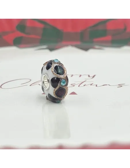 Trollbeads Unique Christmas Vortice | Agold