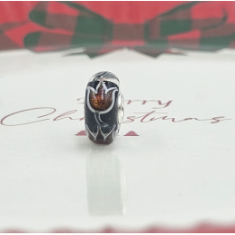 Trollbeads Unique Christmas Tulipano